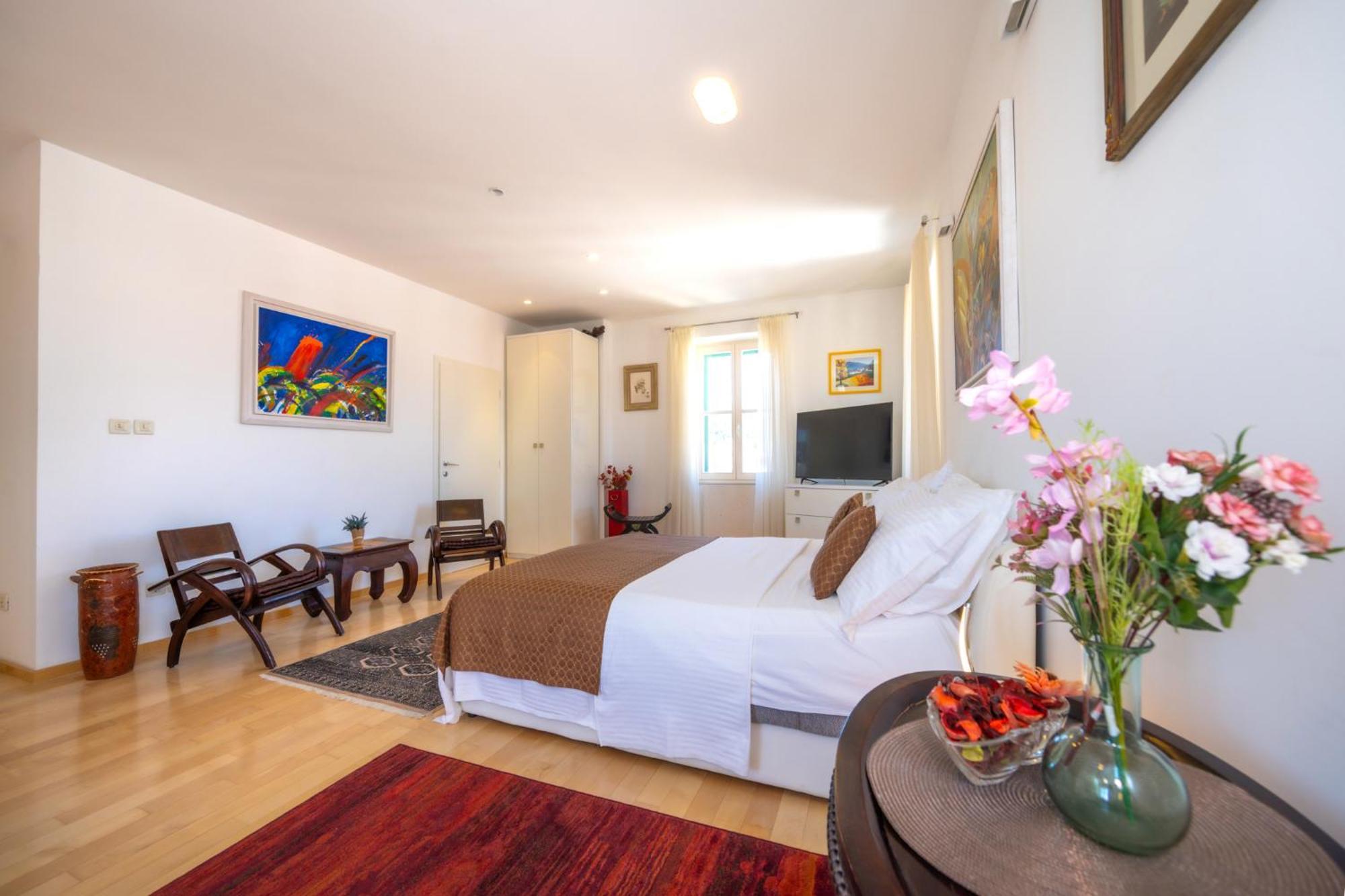 Terazza Grande In Diocletian Tower Apartment Split Bagian luar foto