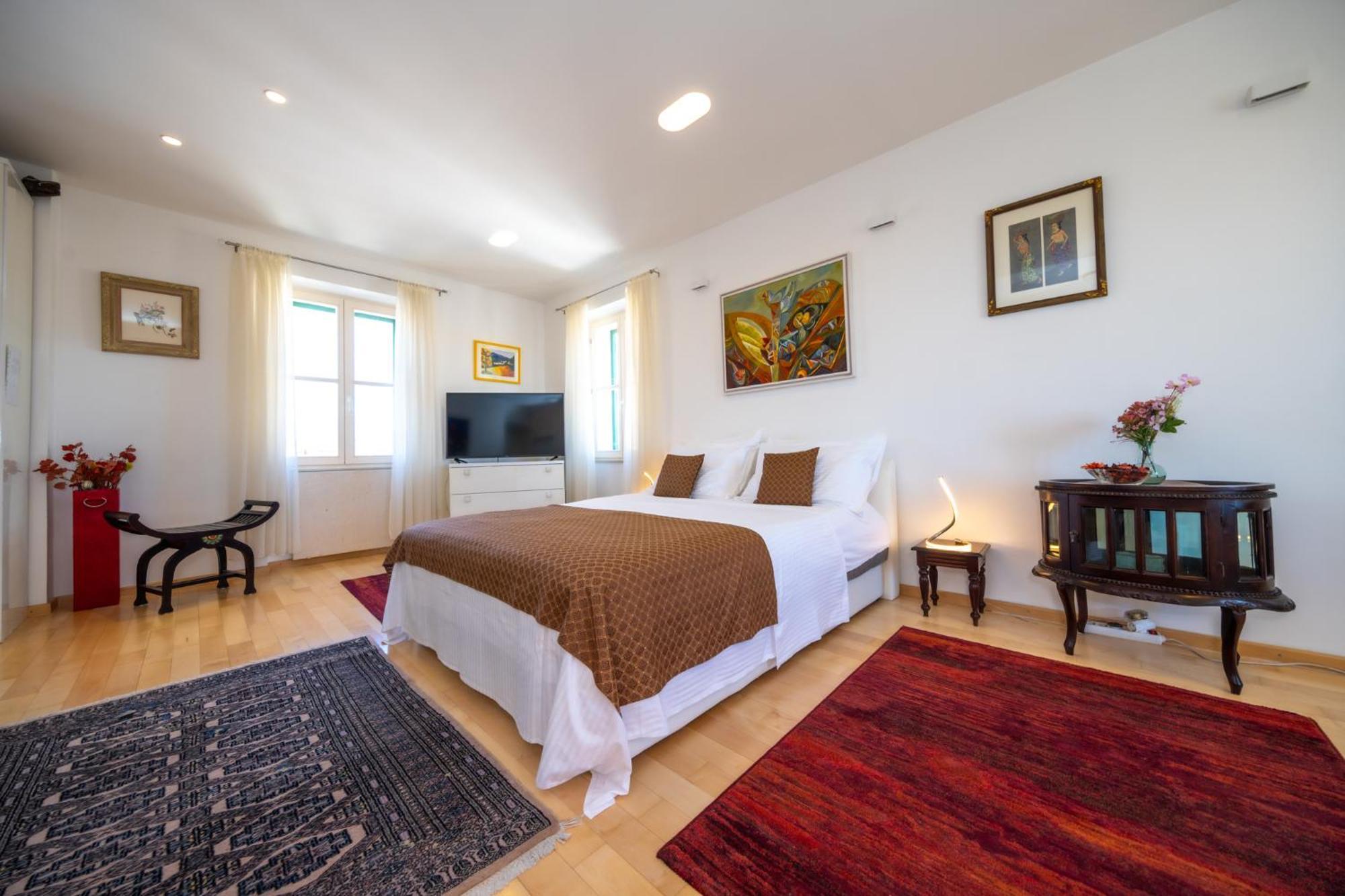 Terazza Grande In Diocletian Tower Apartment Split Bagian luar foto