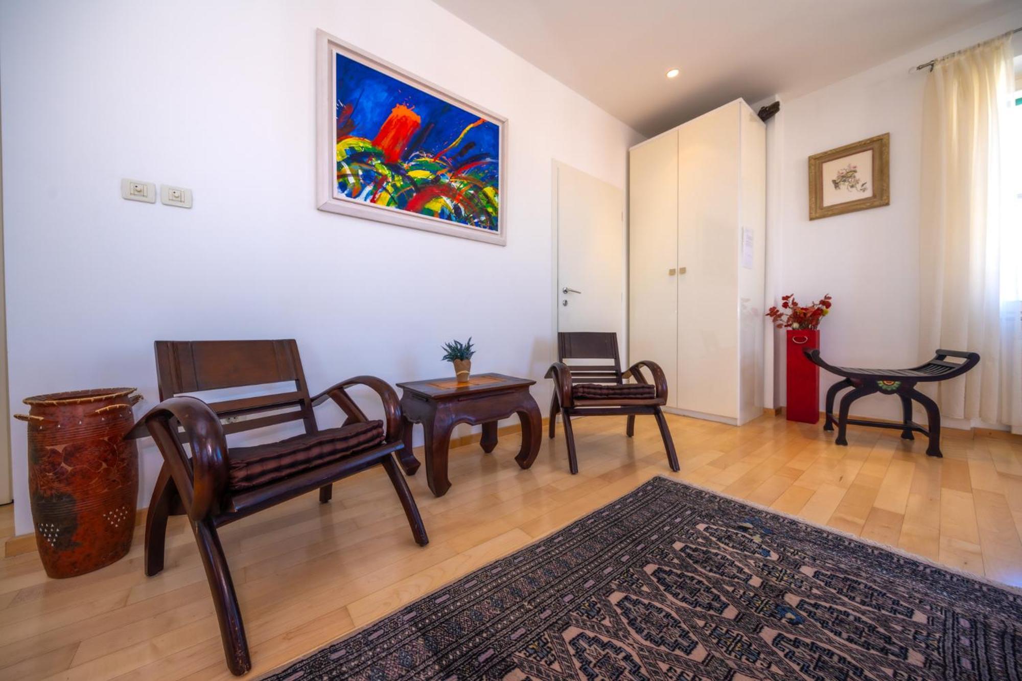 Terazza Grande In Diocletian Tower Apartment Split Bagian luar foto