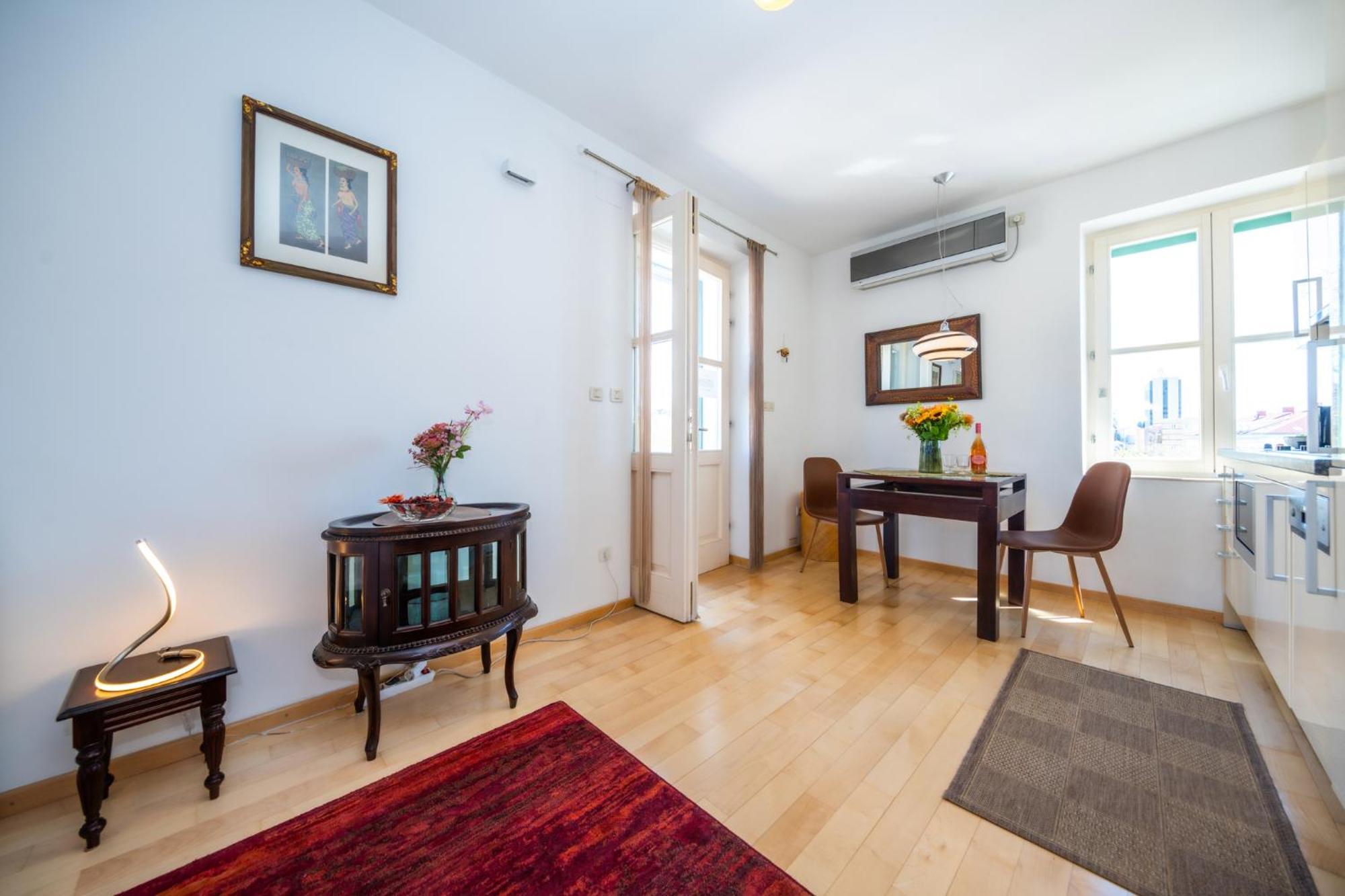 Terazza Grande In Diocletian Tower Apartment Split Bagian luar foto