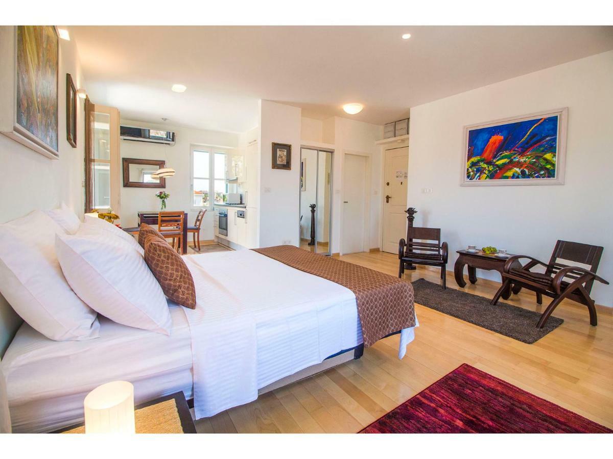 Terazza Grande In Diocletian Tower Apartment Split Bagian luar foto