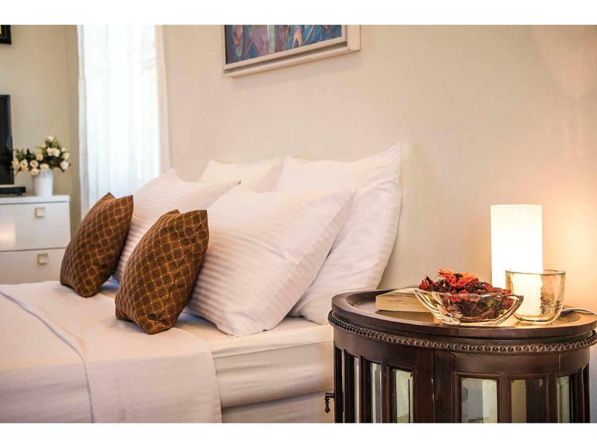 Terazza Grande In Diocletian Tower Apartment Split Bagian luar foto