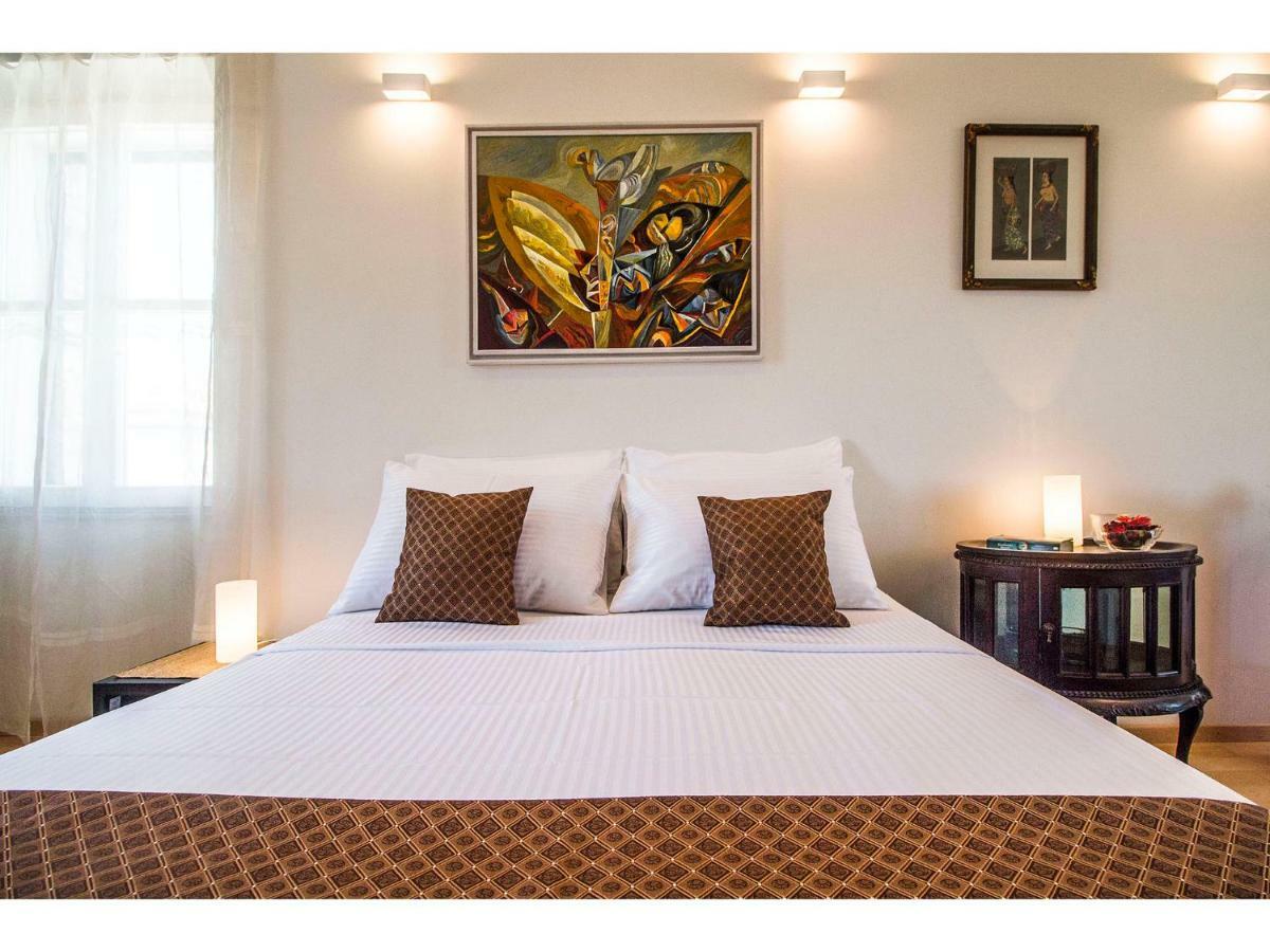Terazza Grande In Diocletian Tower Apartment Split Bagian luar foto